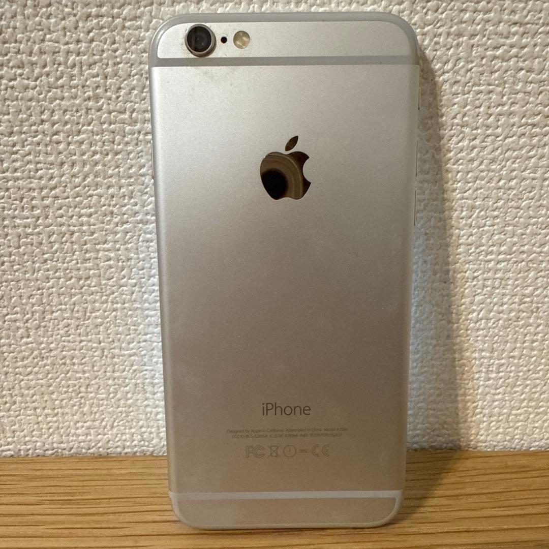 Apple iPhone 5 6 7 シルバー 本体