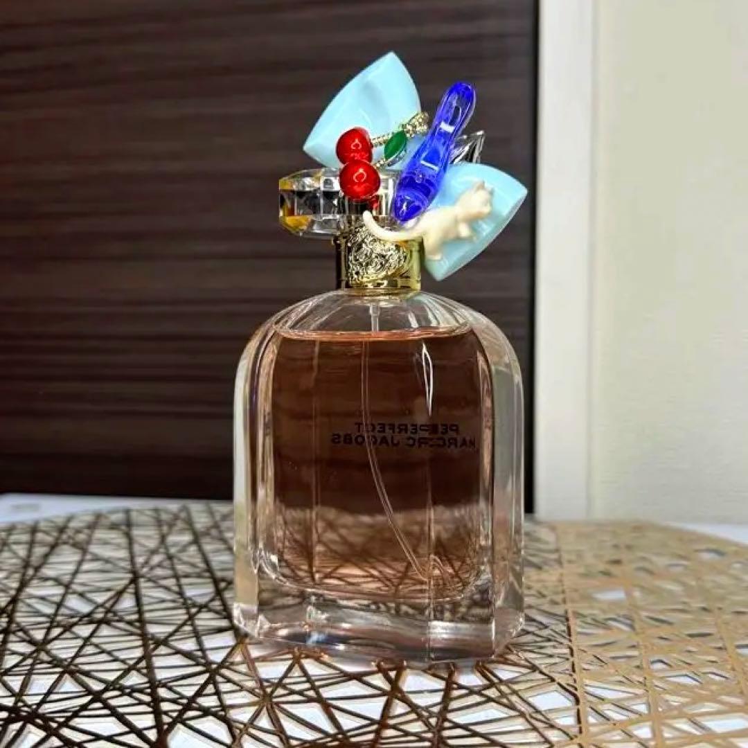 MARC JACOBSパーフェクト マーク ジェイコブス オードパルファム