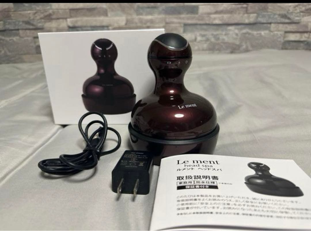 ルメントヘッドスパ