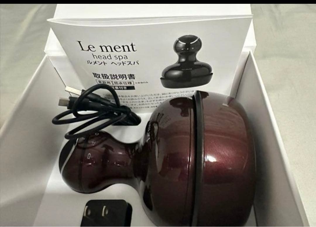 ルメントヘッドスパ