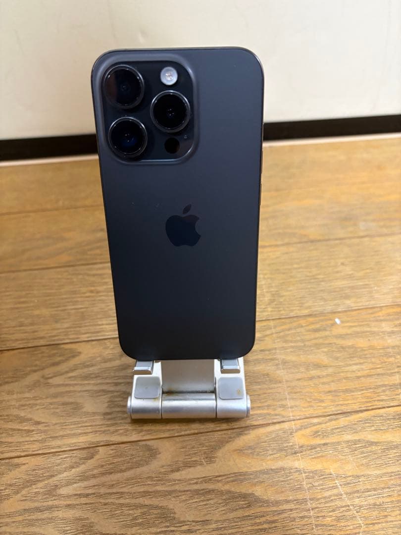iPhone 15 Pro 128gb ジャンク
