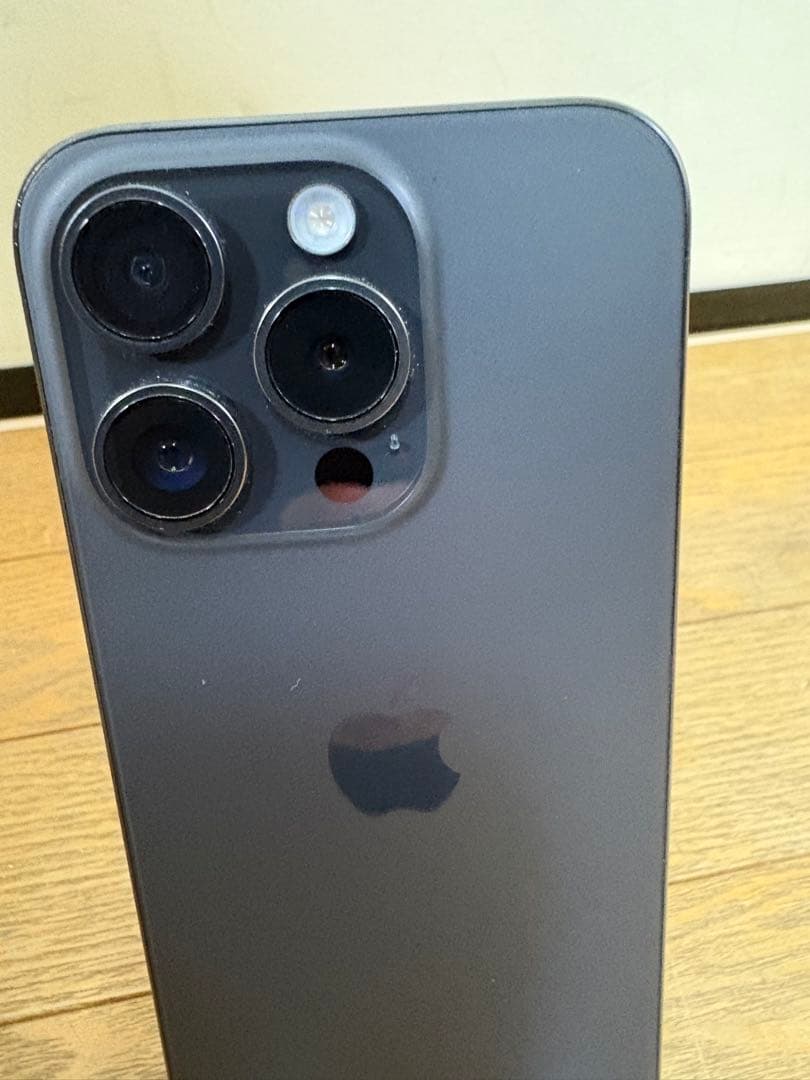 iPhone 15 Pro 128gb ジャンク