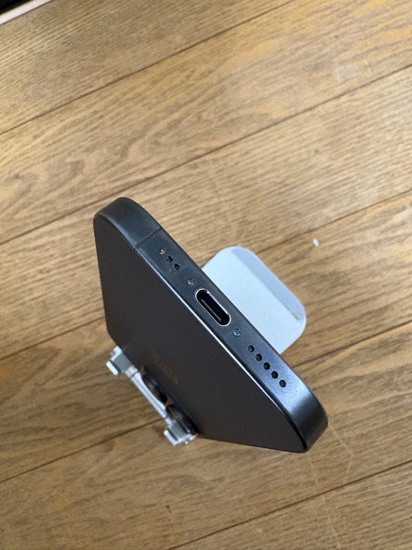 iPhone 15 Pro 128gb ジャンク