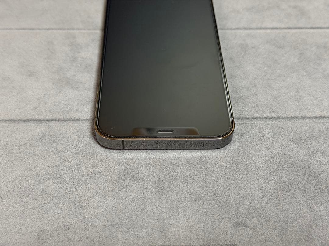 iPhone 12 Pro 512GB グラファイト