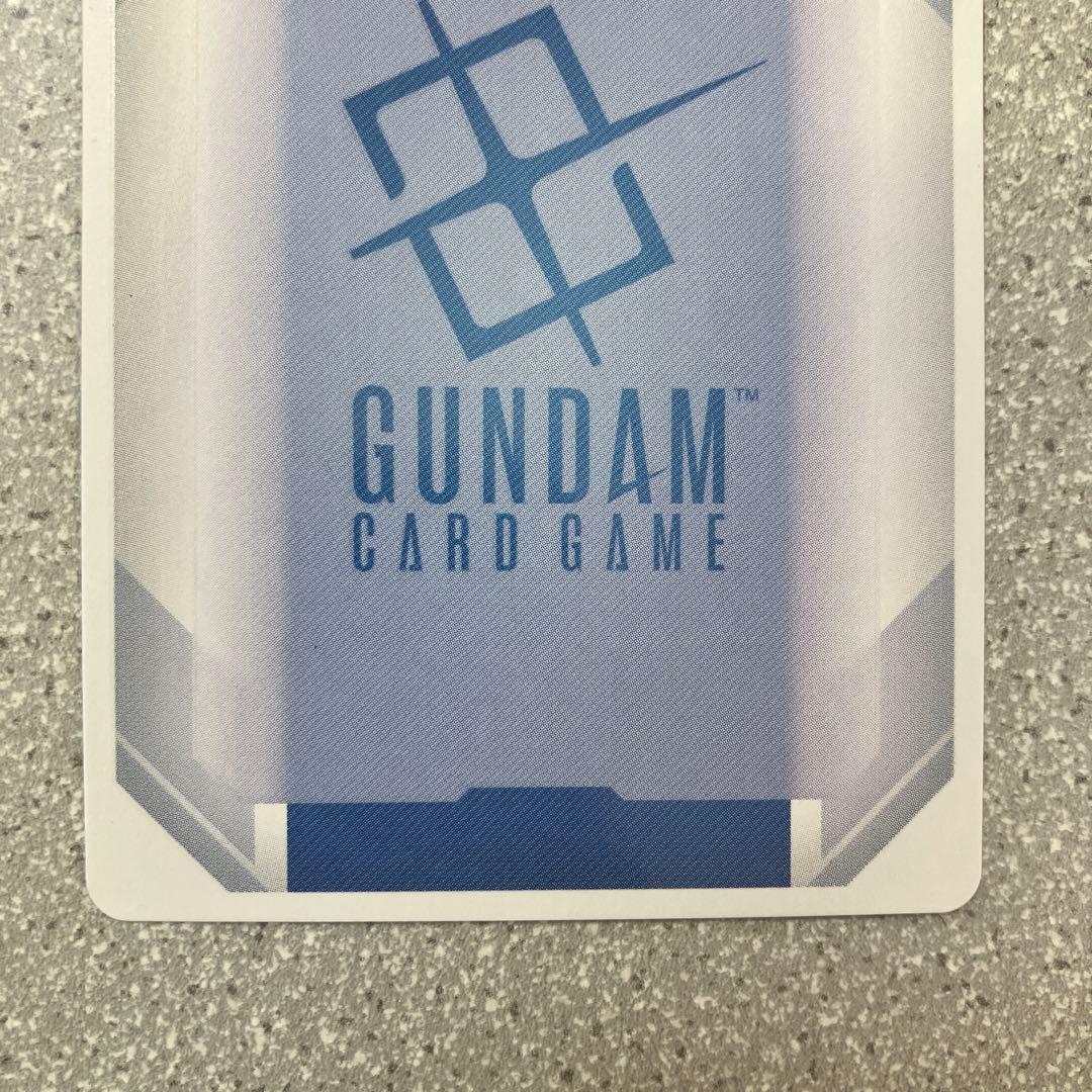 ☆ガンダムカードゲーム☆シャア☆シャアザク☆パラレル☆2枚セット☆未使用☆β版☆