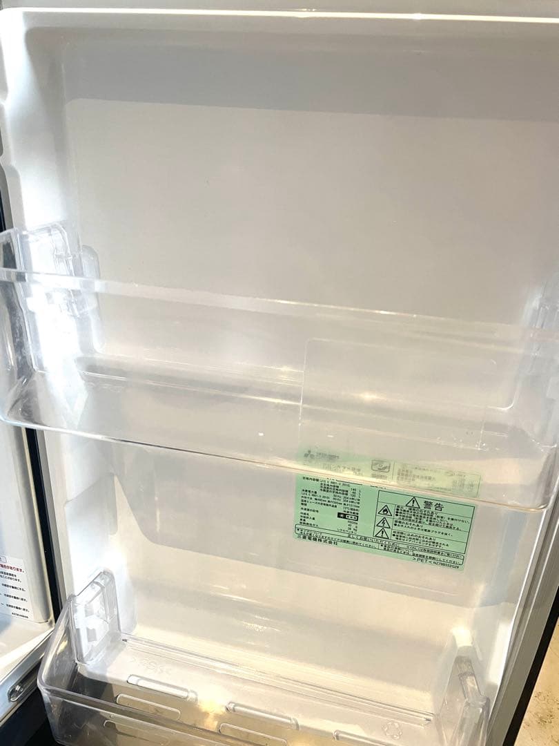 【都内送料無料】家電3点＋1点　三菱電機、他 2021,2018年