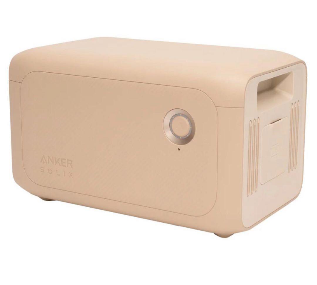 Anker Solix BP1000 拡張バッテリー 1056Wh