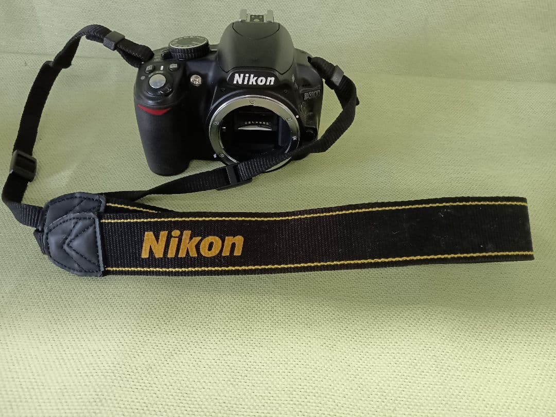 《TA1714》Nikon ニコン D3100 デジタル一眼レフカメラ ボティ