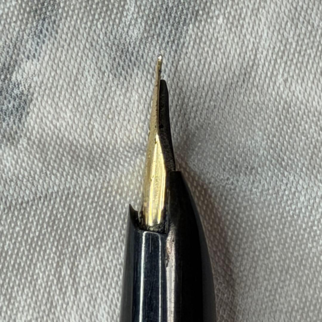 PILOT　パイロット　万年筆　Elite　エリート　14K-585金