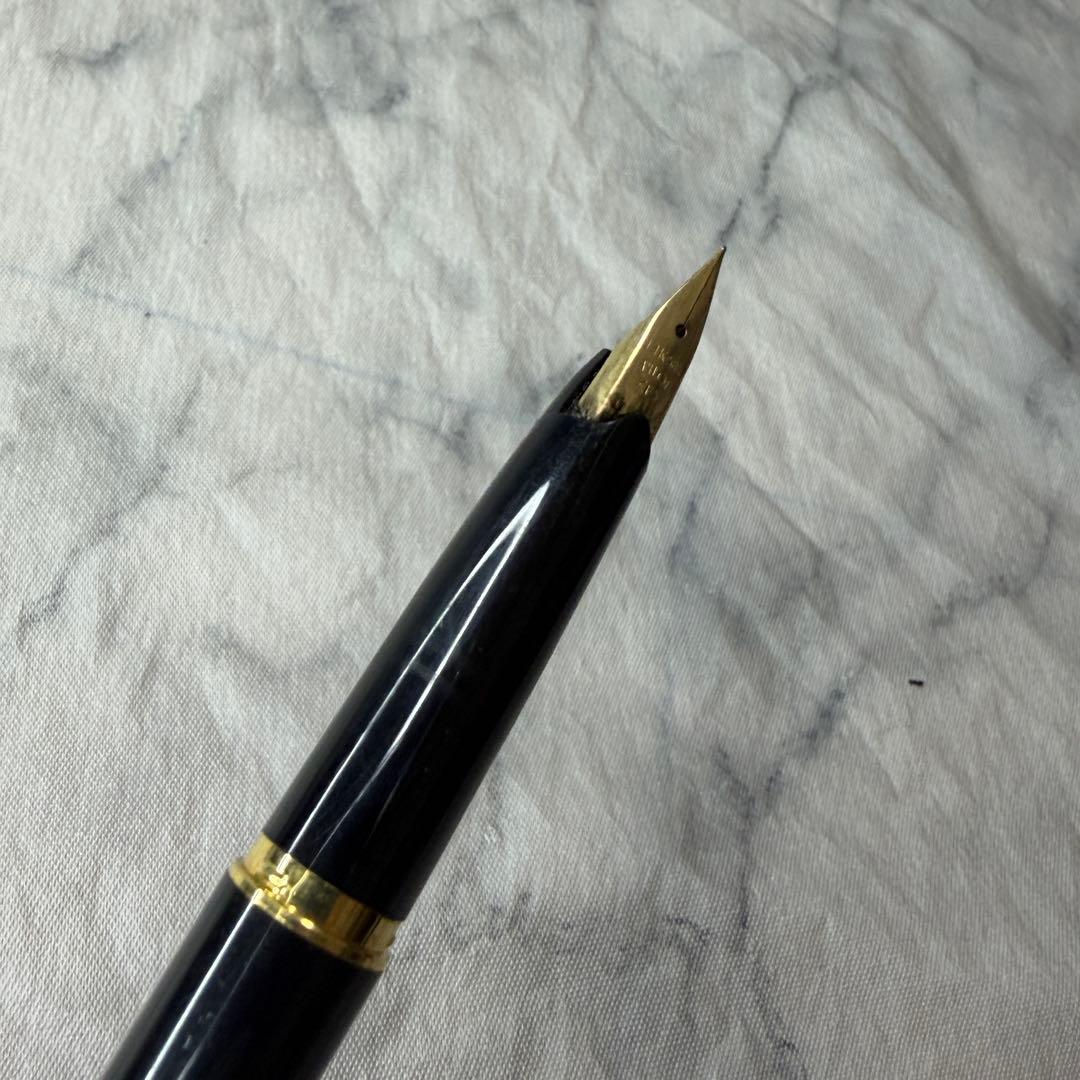 PILOT　パイロット　万年筆　Elite　エリート　14K-585金