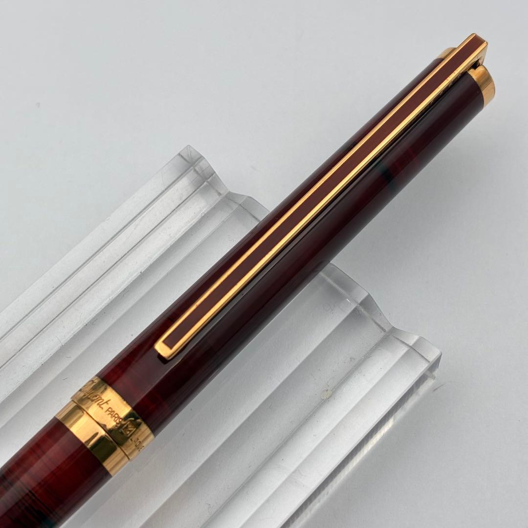 S.T. Dupont デュポン ボールペン 純正漆