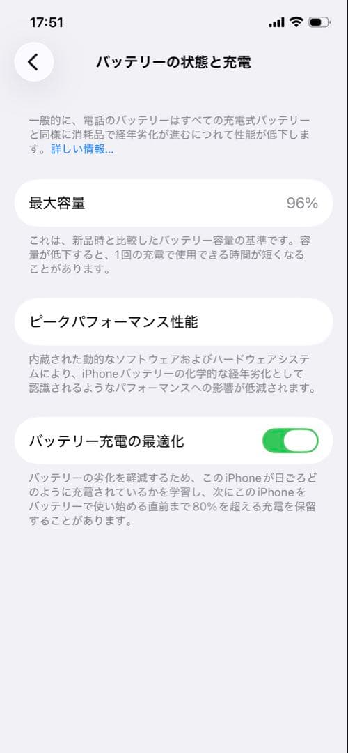 【極美品】iPhone12 256GB 純正96%
