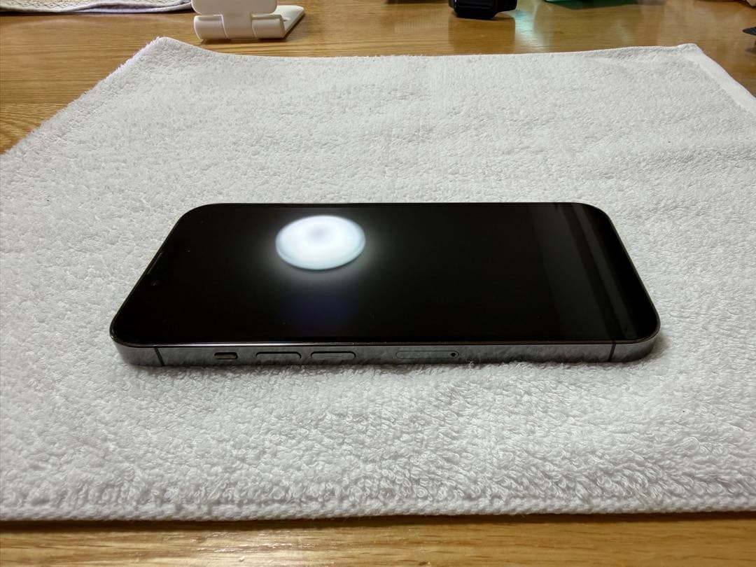 iPhone13Pro 256Gグラファイト SIMフリー 箱付【超美品】