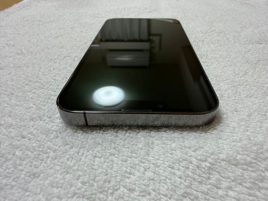 iPhone13Pro 256Gグラファイト SIMフリー 箱付【超美品】