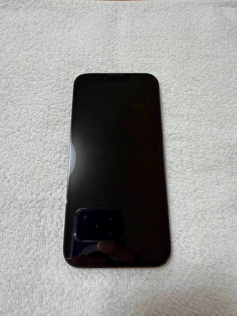 iPhone13Pro 256Gグラファイト SIMフリー 箱付【超美品】