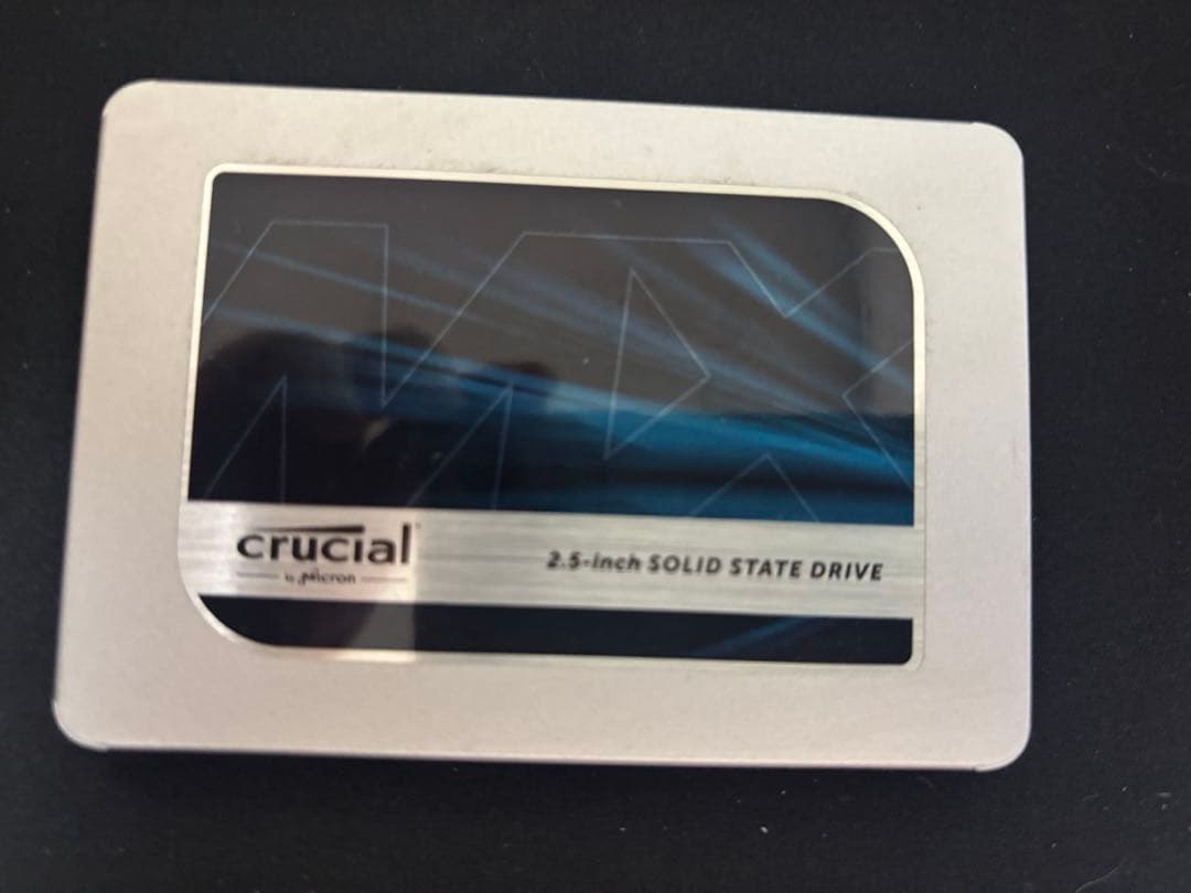 内蔵型SSD SSD MX500