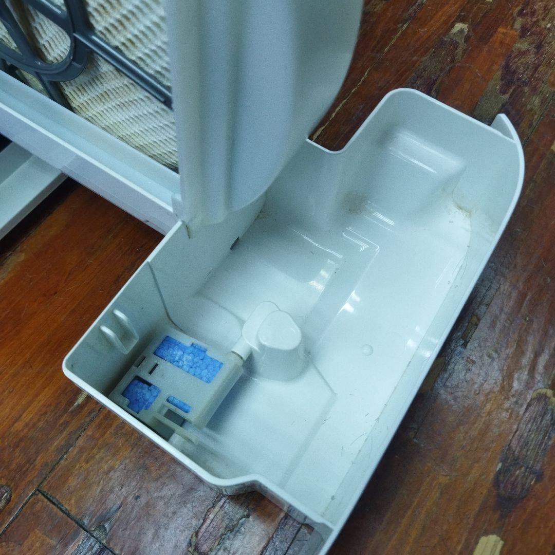 SHARP（シャープ）　加湿空気清浄機 KI-LS50-W