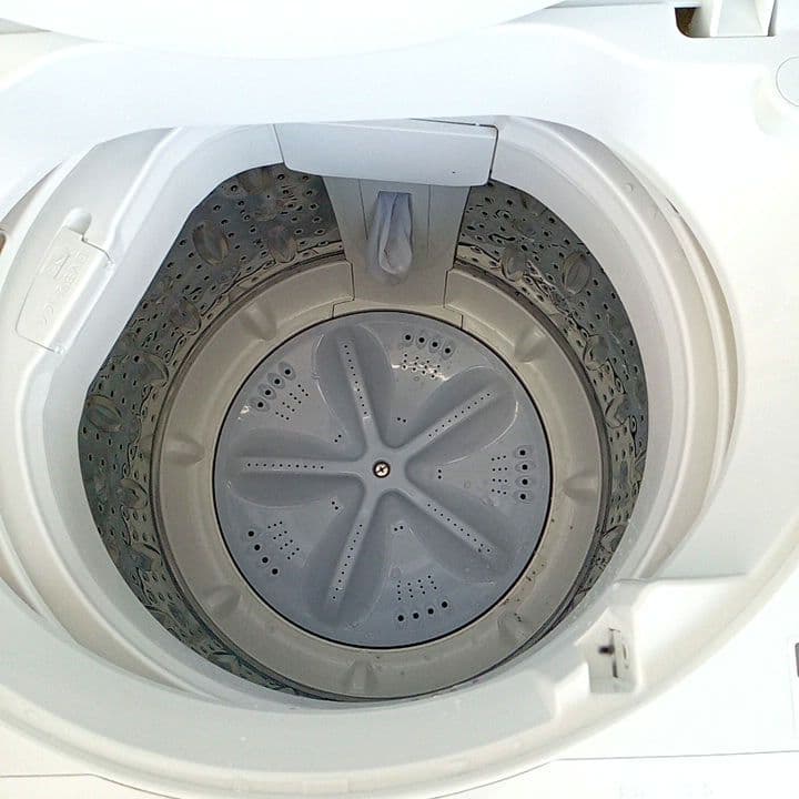 シャープ 全自動洗濯機 2022年製 5.5kg 北九州市福岡市限定