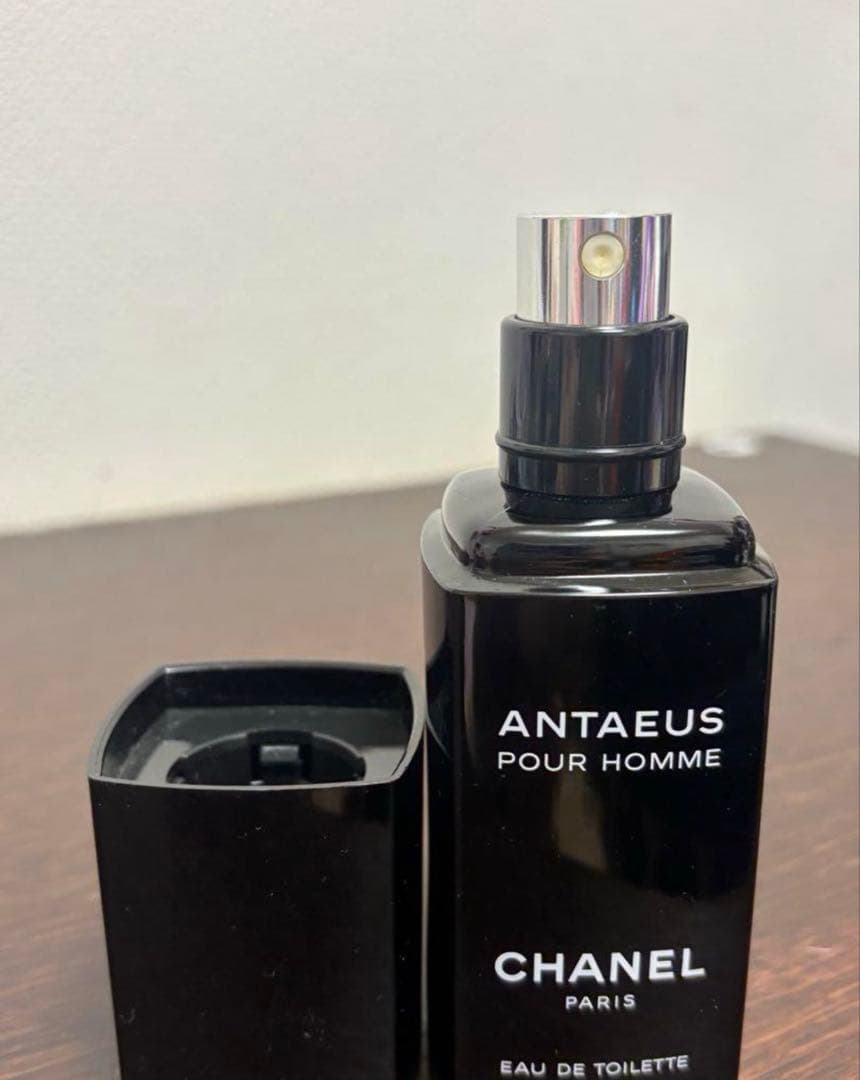 シャネル アンテウス オードゥ トワレット（ヴァポリザター）100ml