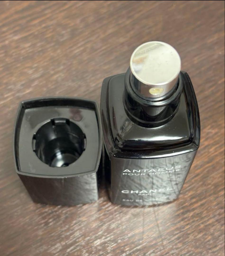 シャネル アンテウス オードゥ トワレット（ヴァポリザター）100ml