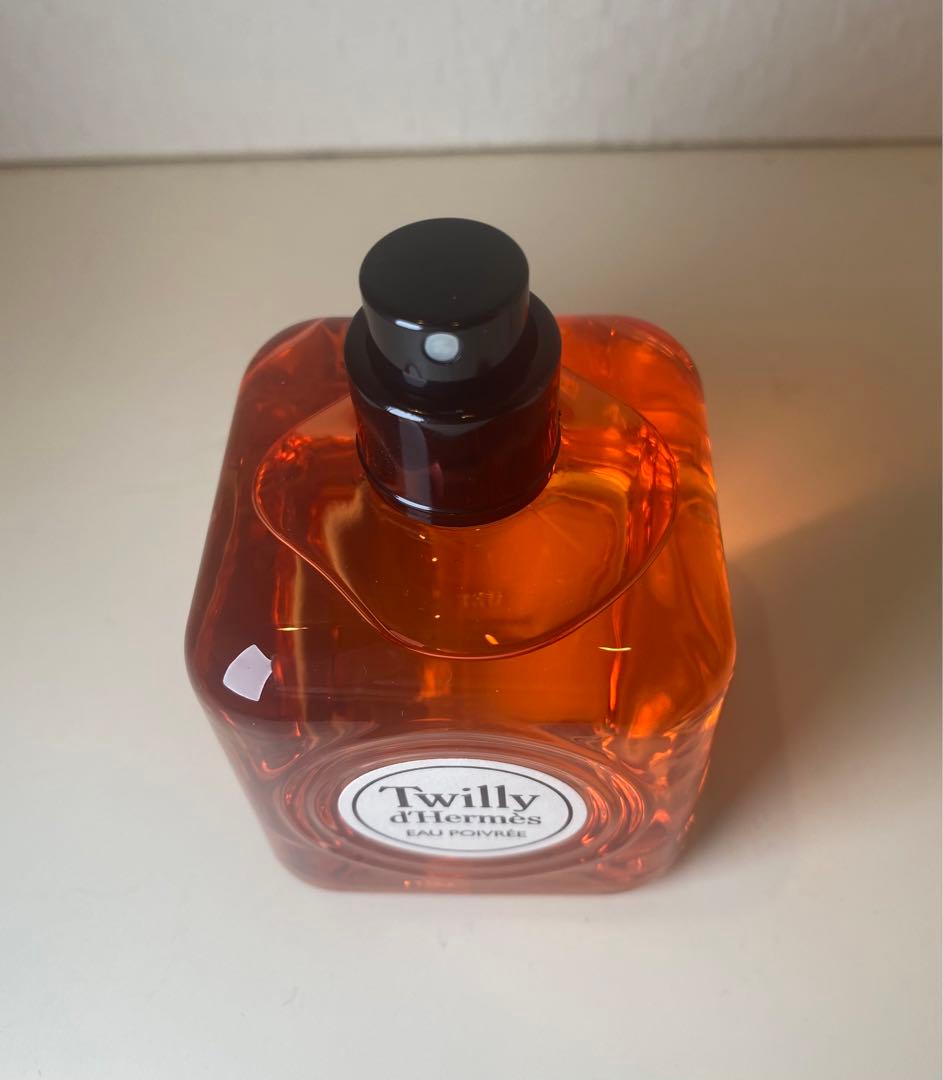 【大容量85mlほぼ未使用】ツイリー ドゥ エルメス オー ポワヴレ EDP