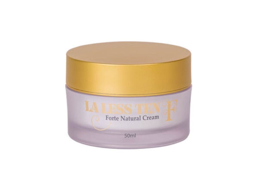 フェイスクリーム LA LESS TEN Forte Natural Cream 50ml