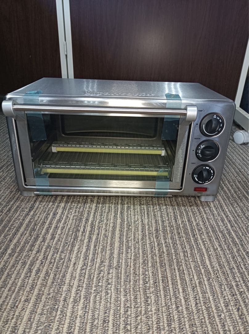 [八6411] ビタントニオ オーブントースター VSO-500