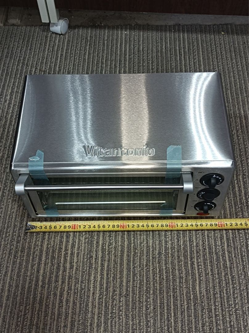 [八6411] ビタントニオ オーブントースター VSO-500