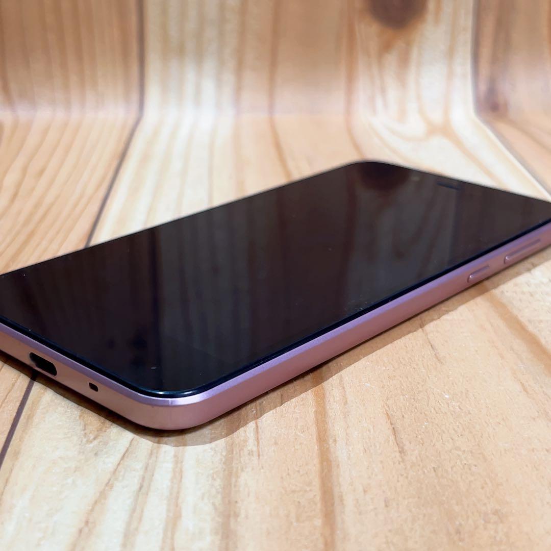 SIMフリー 本体 Android One S3 32 GB 182G4 ピンク
