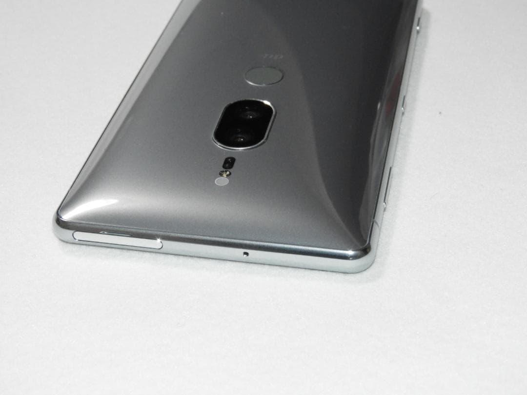 SONY Xperia XZ2 Premium SOV38 SIMロック解除済み