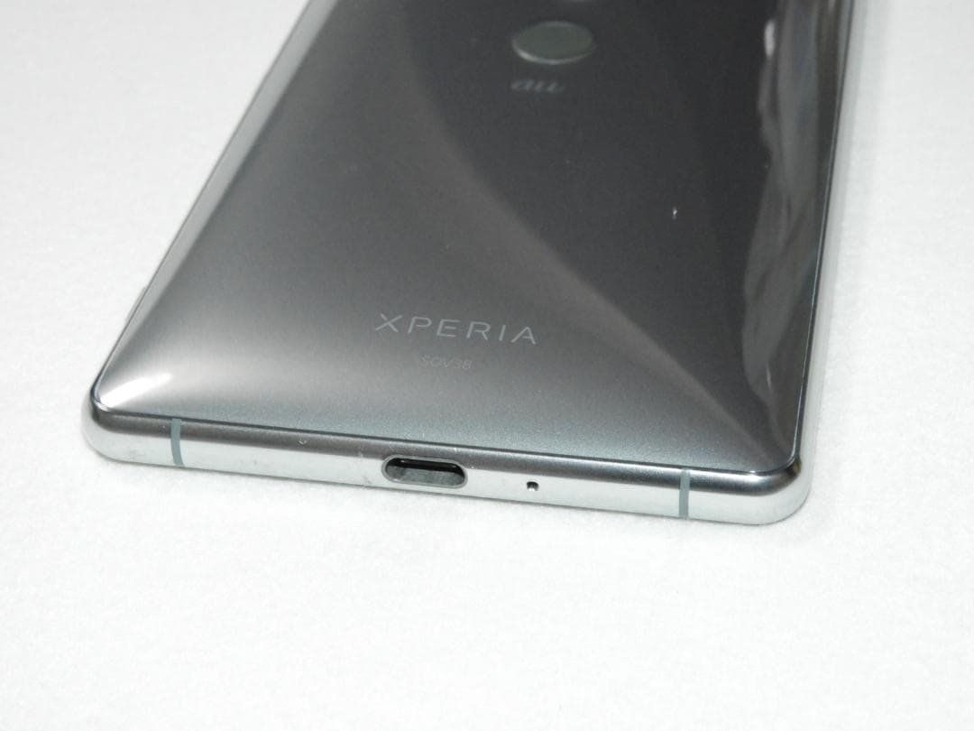 SONY Xperia XZ2 Premium SOV38 SIMロック解除済み