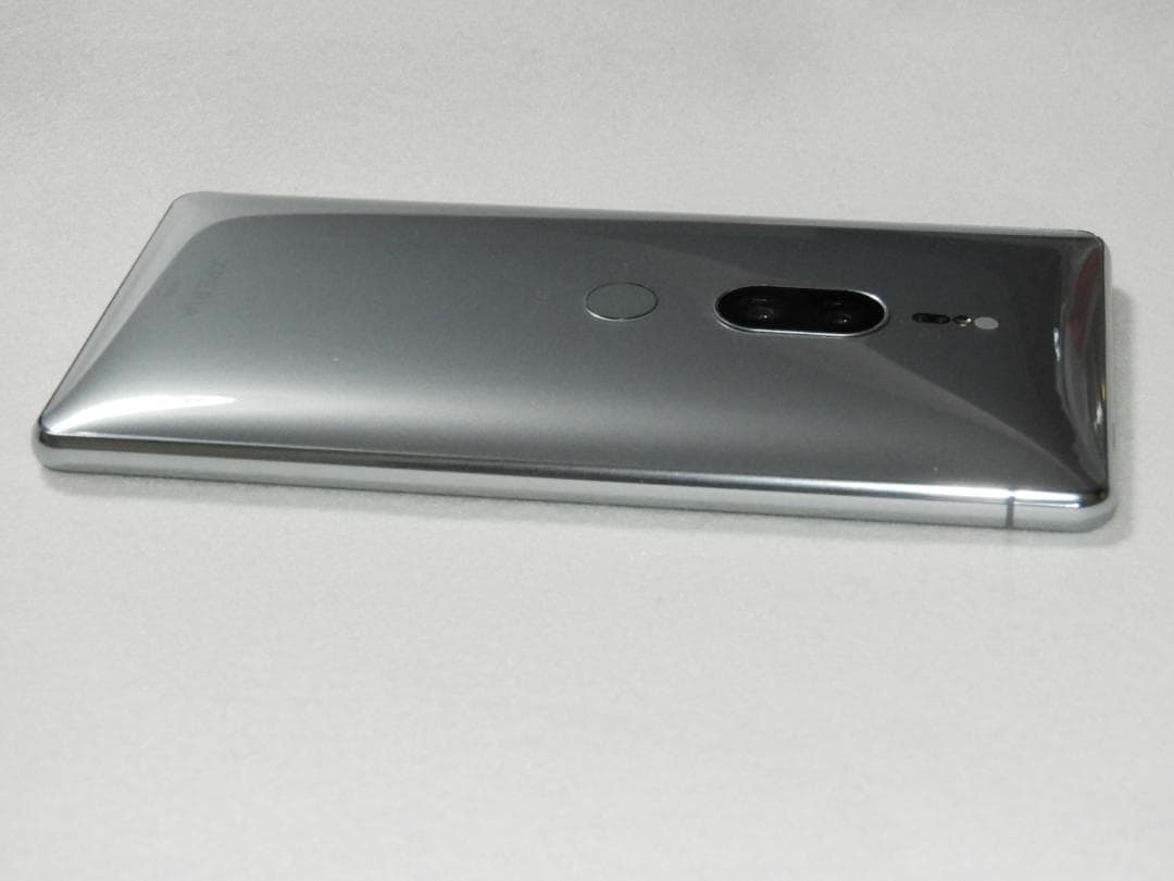 SONY Xperia XZ2 Premium SOV38 SIMロック解除済み