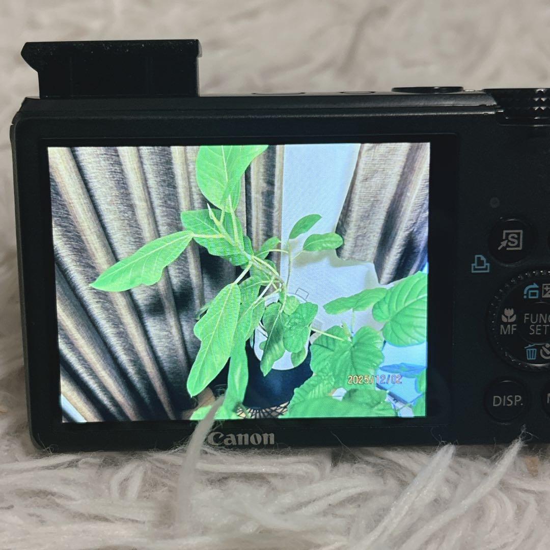 Canon PowerShot S95 コンパクトデジタルカメラ バッテリー2個