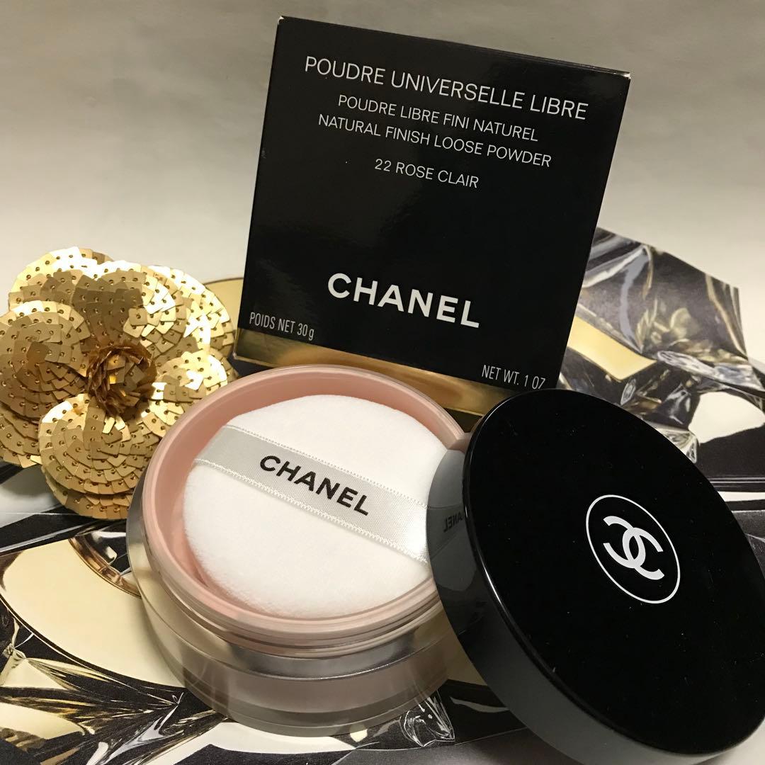 ✨新品☆CHANEL☆プードゥル ユニヴェルセル リーブル # 22