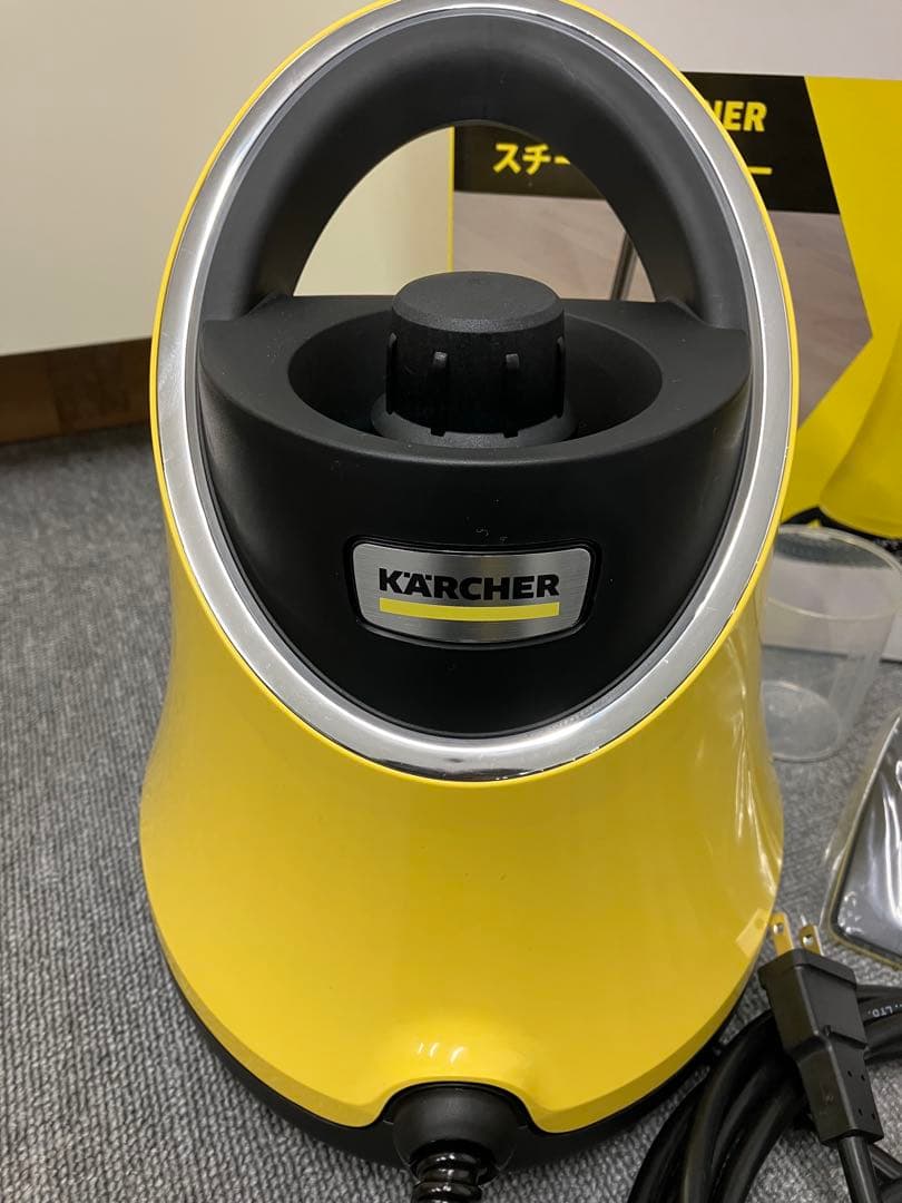 S11-111 KARCHER スチームクリーナー SC JTK20 ケルヒャー