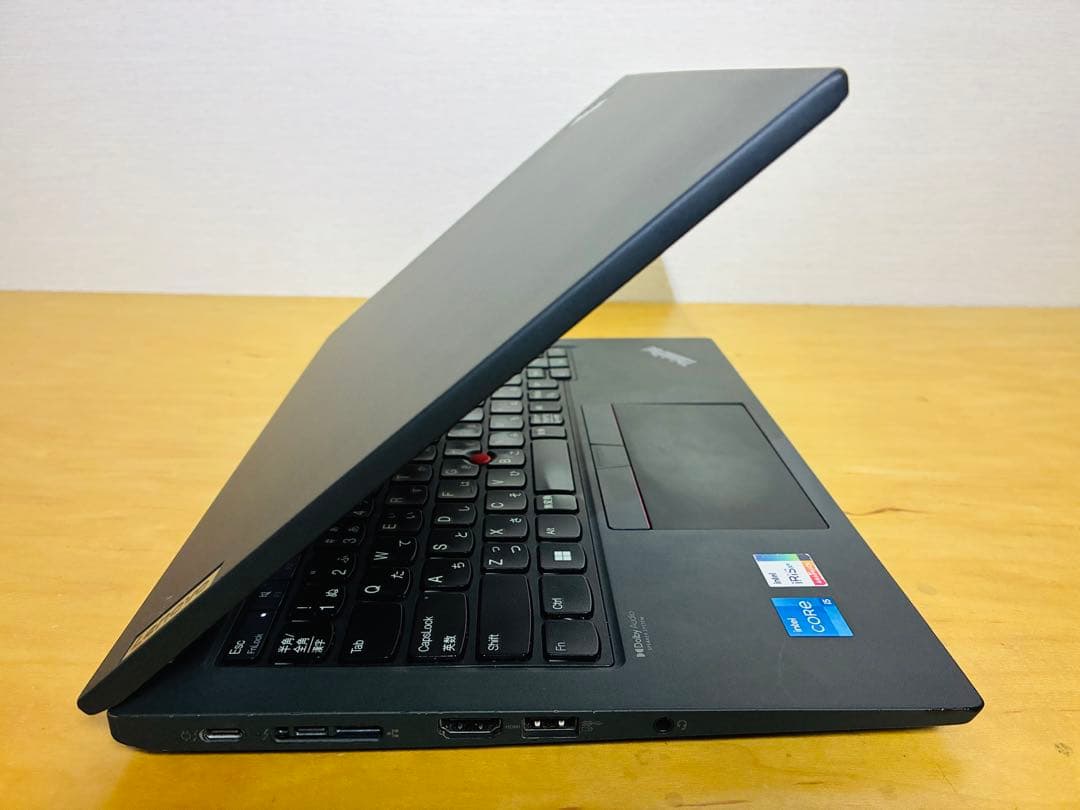 Lenovo ThinkPad X13 Gen2 i5 大容量SSD512GB