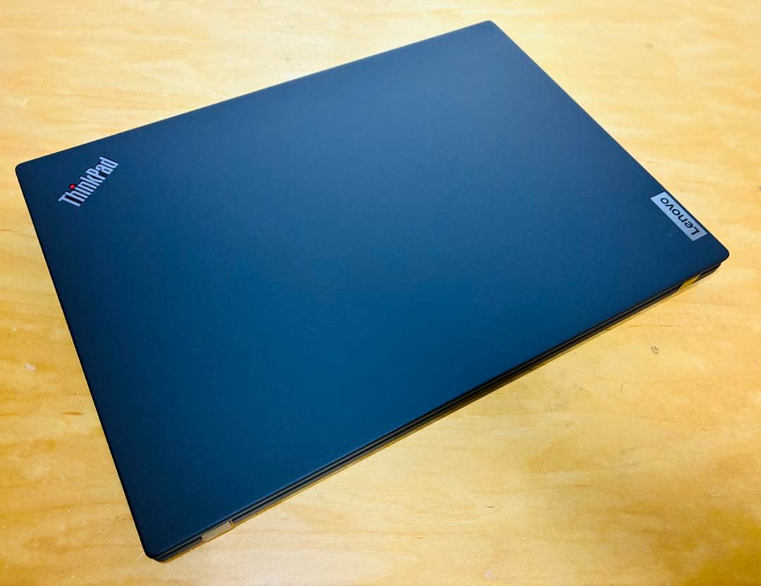 Lenovo ThinkPad X13 Gen2 i5 大容量SSD512GB