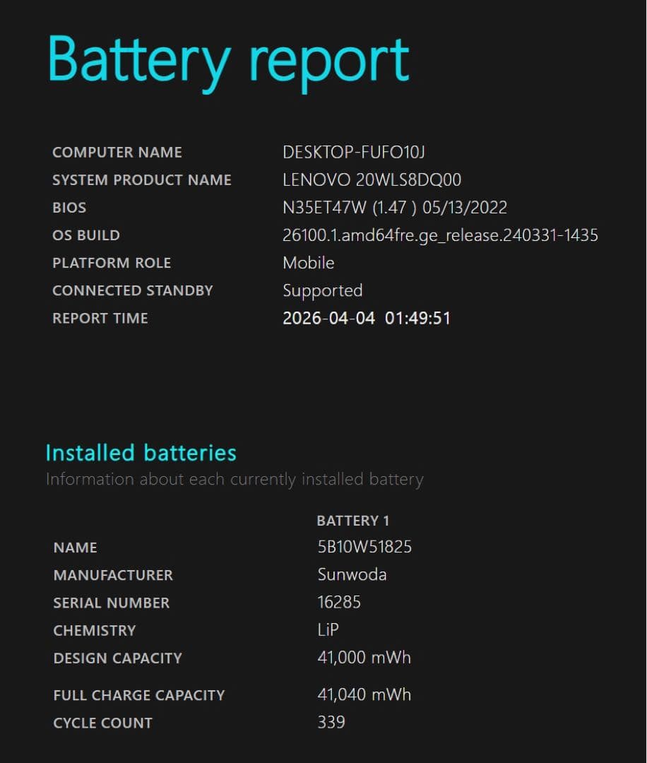 Lenovo ThinkPad X13 Gen2 i5 大容量SSD512GB