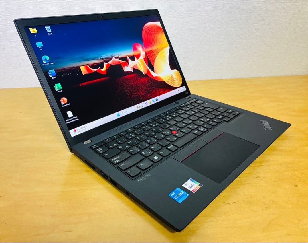 Lenovo ThinkPad X13 Gen2 i5 大容量SSD512GB