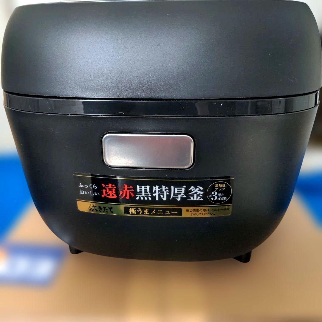 TIGER 　タイガー　炊飯器　炊きたて JBS-A055.KM　新品未使用