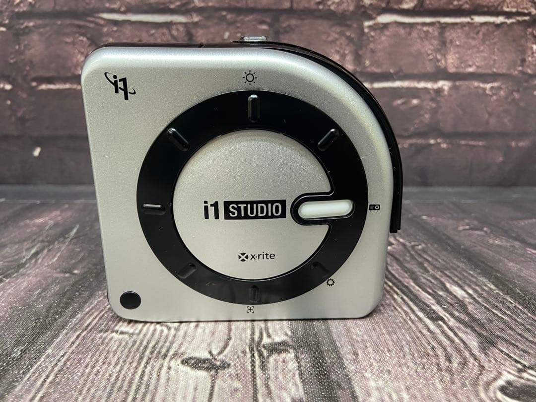 ⚫︎ X-rite i1 STUDIO プリンタキャリブレーション