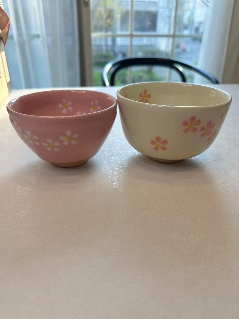 茶道入門フルセット 茶碗2客/Matcha Tea Starter Set