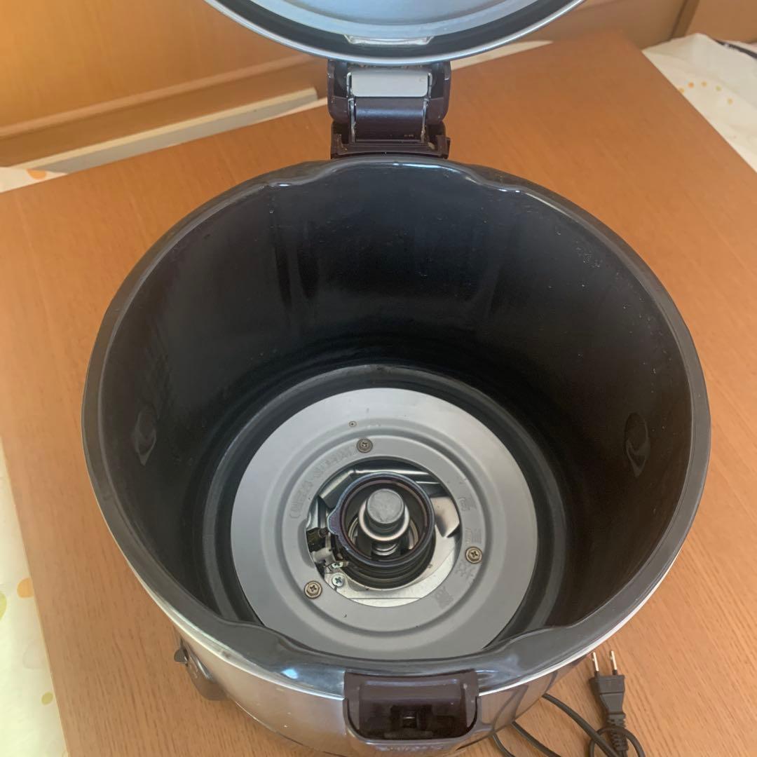 リンナイ こがまる ガス炊飯器 RR-100VQ LPガス用 2022年製