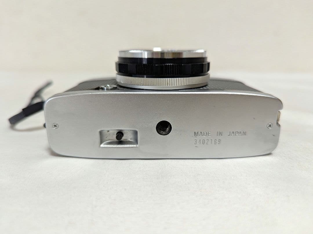 【完動品】OLYMPUS PEN EES-2 D.Zuiko 30mm F2.8