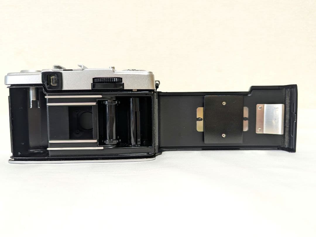 【完動品】OLYMPUS PEN EES-2 D.Zuiko 30mm F2.8