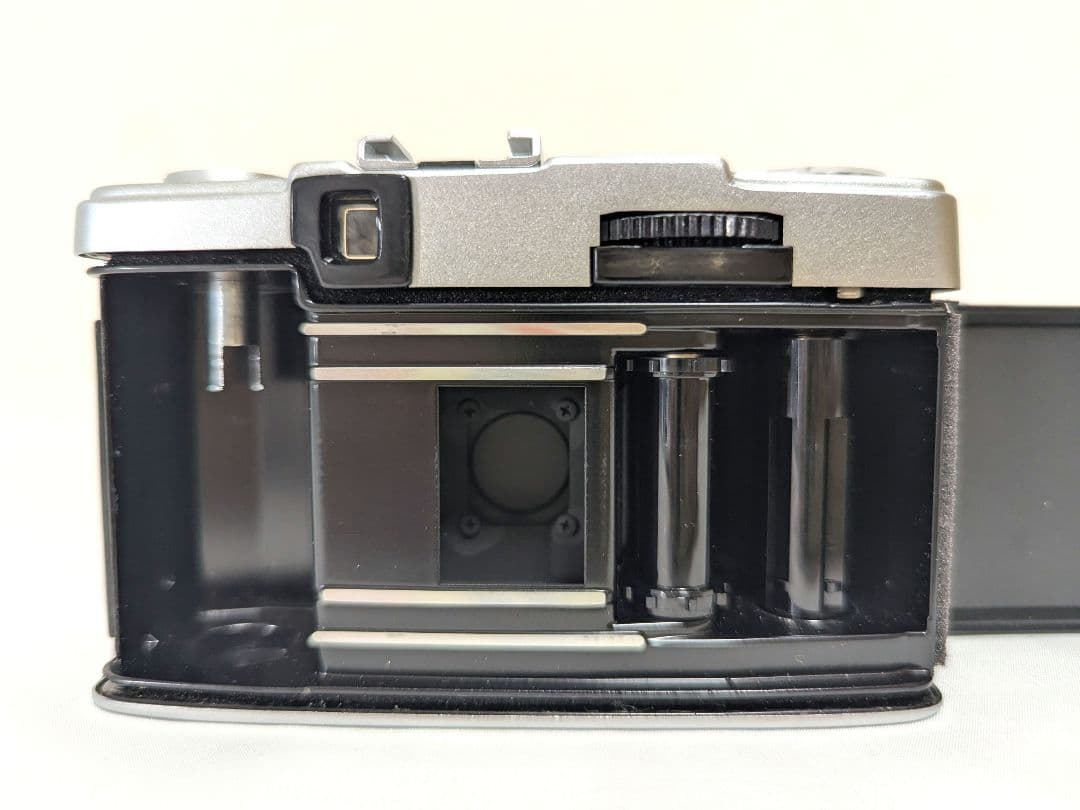 【完動品】OLYMPUS PEN EES-2 D.Zuiko 30mm F2.8