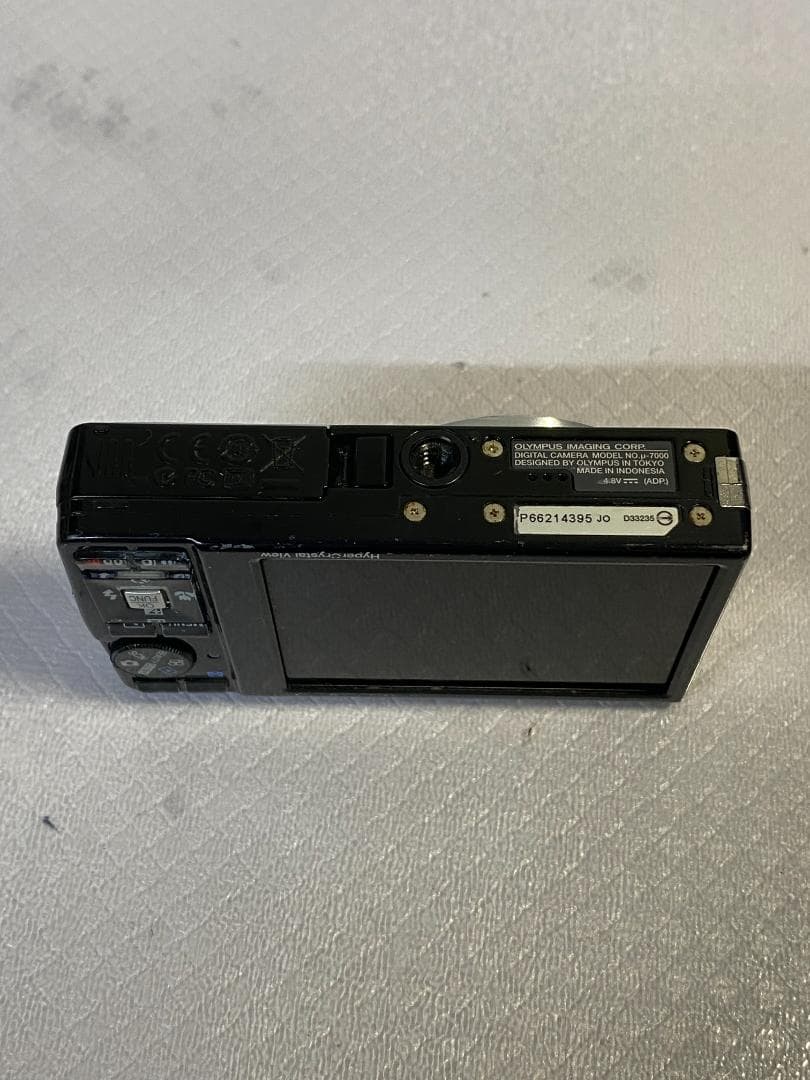 デジタルカメラ OLYMPUS U7000#538