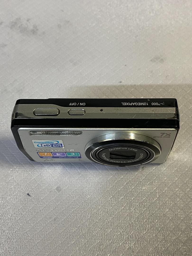 デジタルカメラ OLYMPUS U7000#538