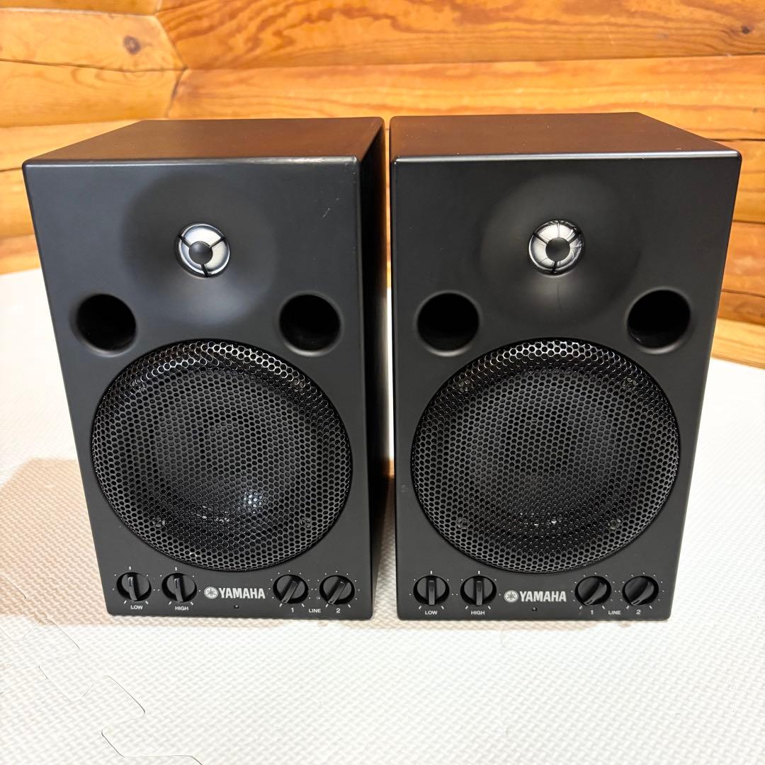 YAMAHA ヤマハ MSP3 2本セット スピーカー