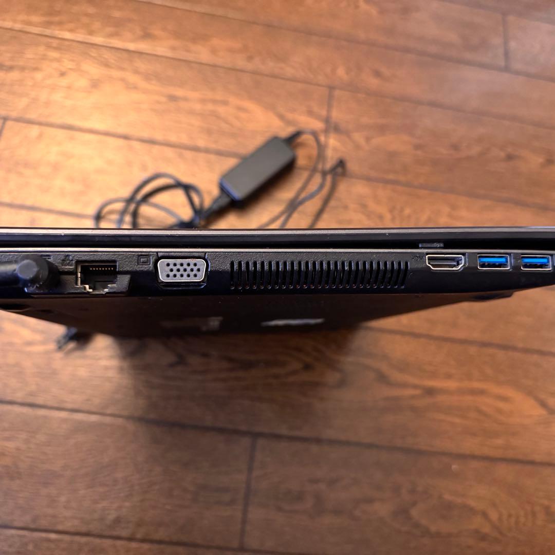 マウスコンピューター ジャンク LB-F572XN-SH2 Core i7